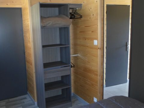 CHALET 6 personnes - POINTU