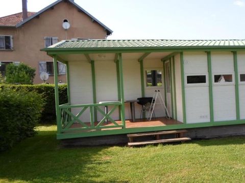 Camping Les Pinasses - Camping Vosges - Image N°27