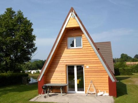 Camping Les Pinasses - Camping Vosges