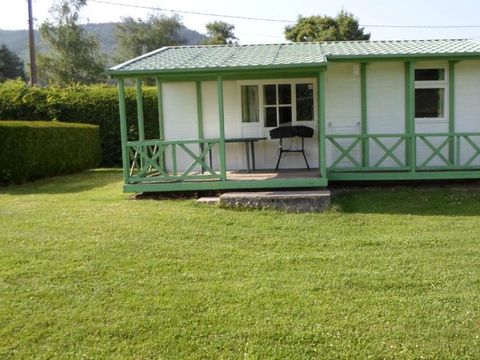 Camping Les Pinasses - Camping Vosges - Image N°3