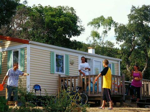MOBILHOME 6 personnes - Mobilhome 6 personnes