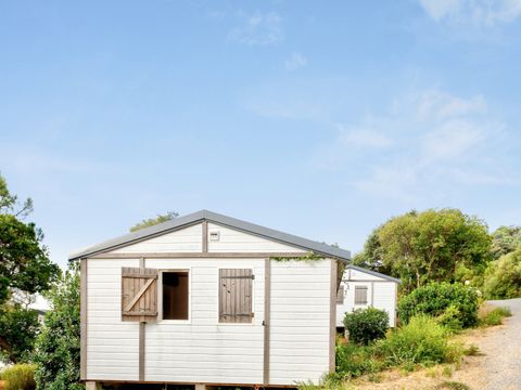 CHALET 4 personnes - Chalet 4 personnes