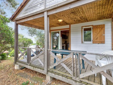 CHALET 4 personnes - Chalet 4 personnes