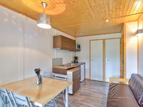 CHALET 4 personnes - Chalet 4 personnes
