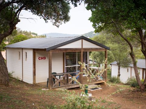 Le Parc des Chênes - Camping Var - Image N°25