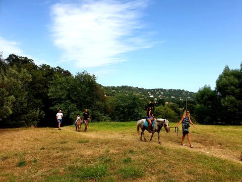 Le Parc des Chênes - Camping Var - Image N°11