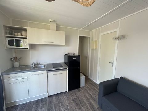 CHALET 4 personnes - Chalet Climatisé 2 chambres