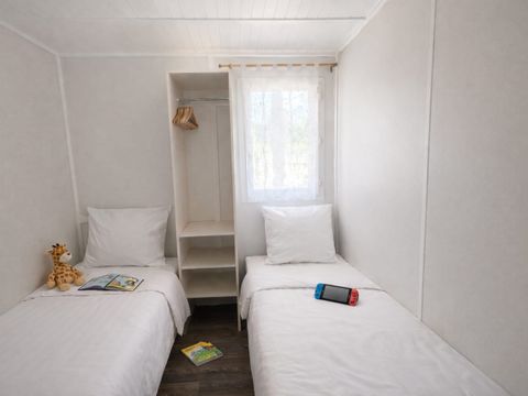 CHALET 4 personnes - Chalet Climatisé 2 chambres