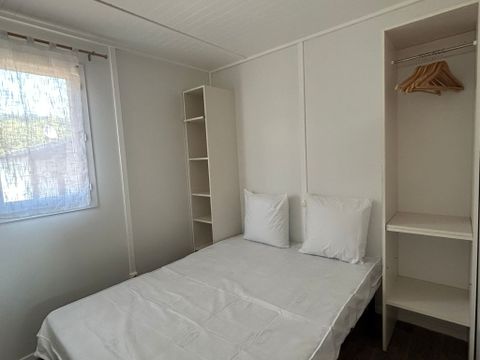 CHALET 4 personnes - Chalet Climatisé 2 chambres