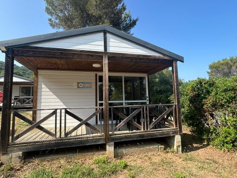 CHALET 4 personnes - Chalet Climatisé 2 chambres