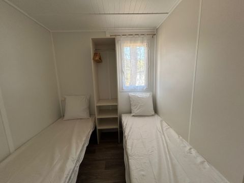 CHALET 4 personnes - Chalet Climatisé 2 chambres