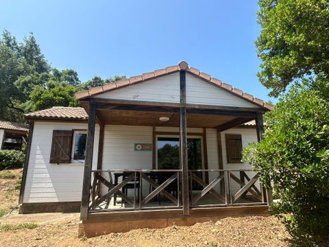 CHALET 6 personnes - Chalet Climatisé 3 chambres