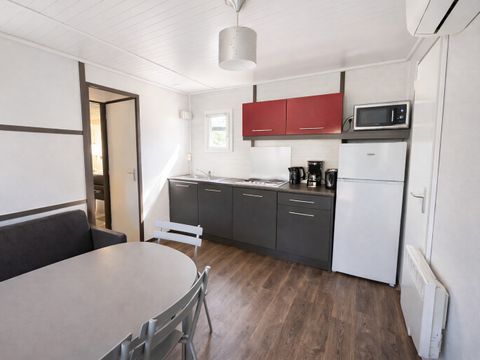 CHALET 6 personnes - Chalet Climatisé 3 chambres