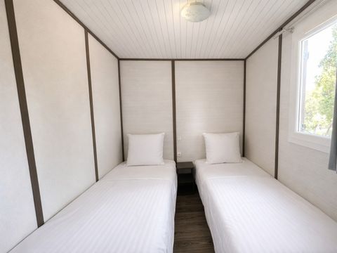 CHALET 6 personnes - Chalet Climatisé 3 chambres