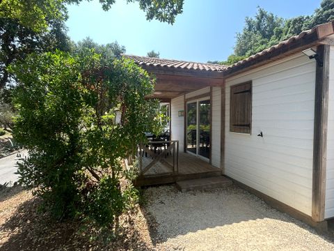 CHALET 6 personnes - Chalet Climatisé 3 chambres