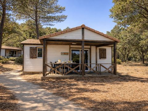 CHALET 6 personnes - Chalet Climatisé 3 chambres