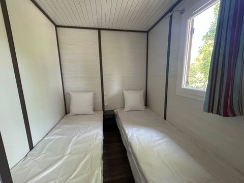 CHALET 6 personnes - Chalet Climatisé 3 chambres