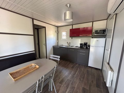 CHALET 6 personnes - Chalet Climatisé 3 chambres