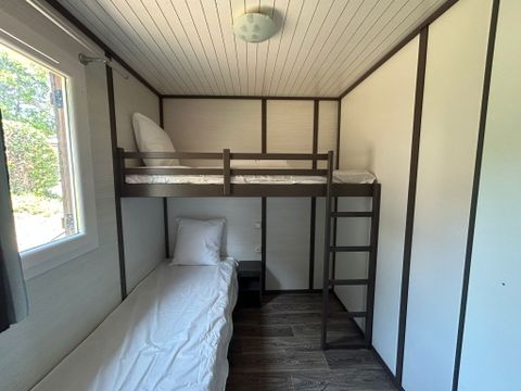CHALET 6 personnes - Chalet Climatisé 3 chambres