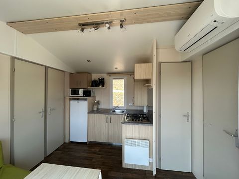 MOBILHOME 4 personnes - Mobile Home Climatisé 2 chambres