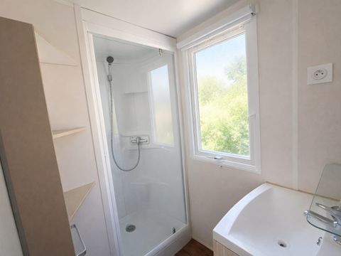 MOBILHOME 4 personnes - Mobile Home Climatisé 2 chambres