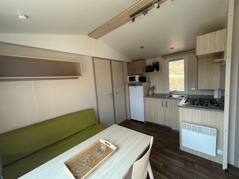 MOBILHOME 4 personnes - Mobile Home Climatisé 2 chambres