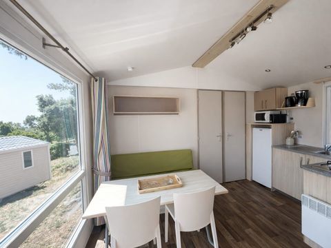 MOBILHOME 4 personnes - Mobile Home Climatisé 2 chambres