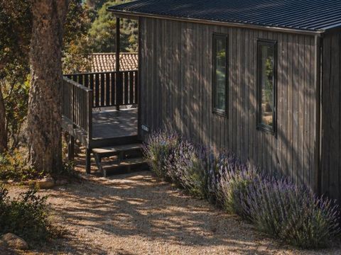 LODGE 4 personnes - Lodge Canopée