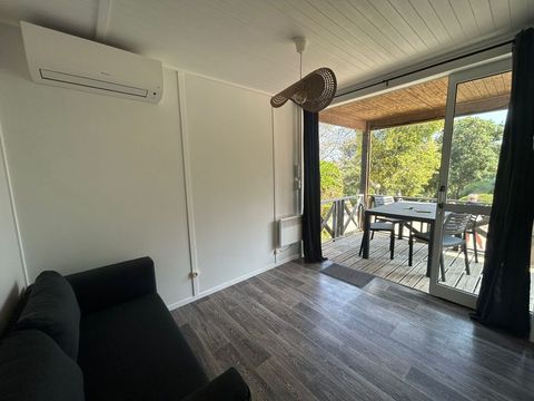 CHALET 4 personnes - CLIM - TV - DRAPS - SERVIETTES