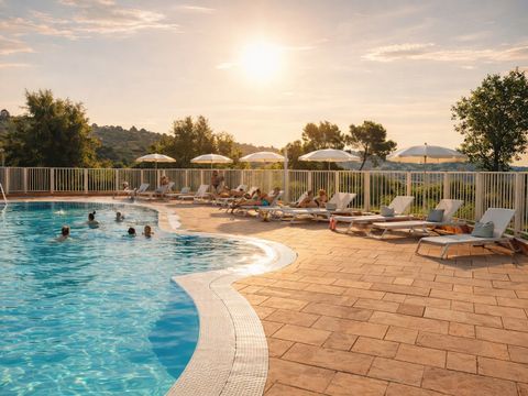 Camping Le Parc des Chênes - Camping Var