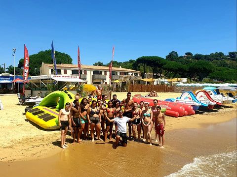 Le Parc des Chênes - Camping Var - Image N°12