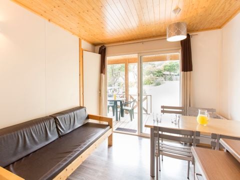 CHALET 4 personnes - 2 chambres