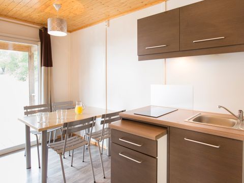 CHALET 4 personnes - 2 chambres