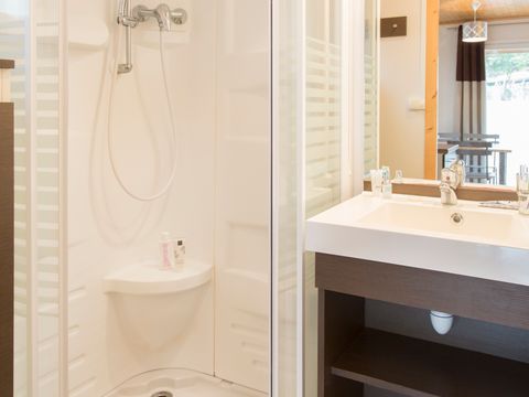 CHALET 4 personnes - 2 chambres