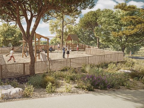 Camping Le Parc des Chênes - Camping Var - Image N°3