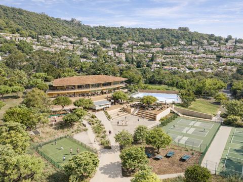 Camping Le Parc des Chênes - Camping Var - Image N°2