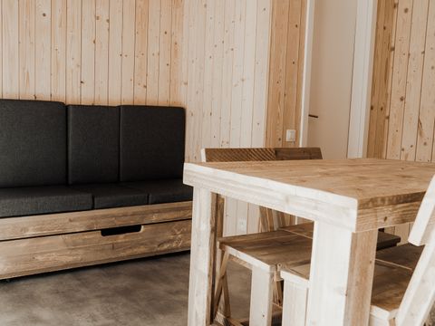 LODGE 4 personnes - Éco Lodge 4 personnes MOBIWOOD