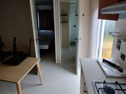 MOBILHOME 4 personnes - Cottage 4 personnes (IRM)