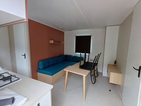 MOBILHOME 4 personnes - Cottage 4 personnes (IRM)