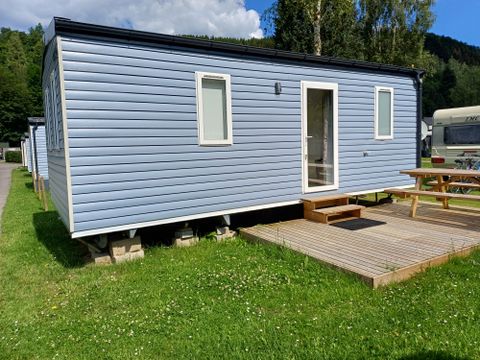 MOBILHOME 4 personnes - Cottage 4 personnes (IRM)