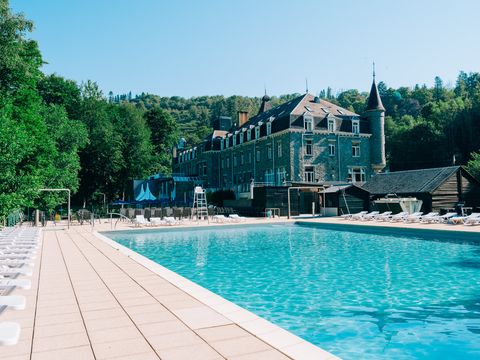 MOBILHOME 4 personnes - Cottage 4 personnes (IRM)