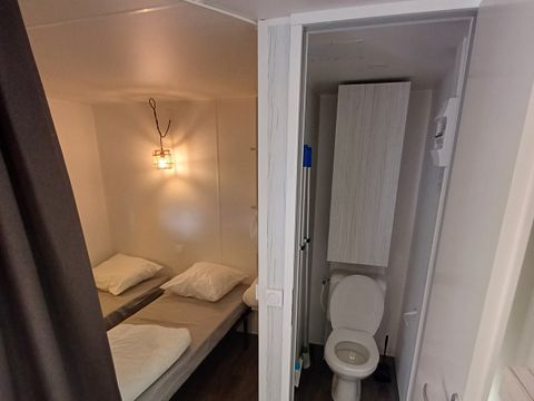 TENTE 3 personnes - Coco Sweet avec salle de bain