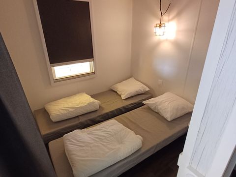TENTE 3 personnes - Coco Sweet avec salle de bain