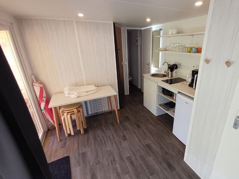 TENTE 3 personnes - Coco Sweet avec salle de bain