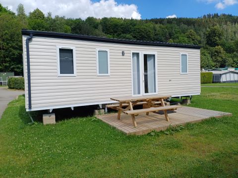 MOBILHOME 6 personnes - Cottage 6 personnes