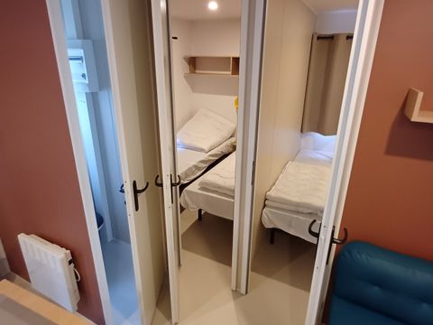 MOBILHOME 6 personnes - Cottage 6 personnes