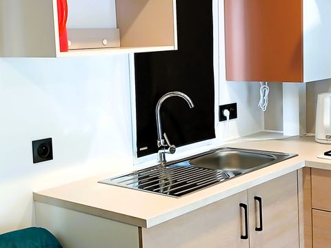 MOBILHOME 6 personnes - Cottage 6 personnes