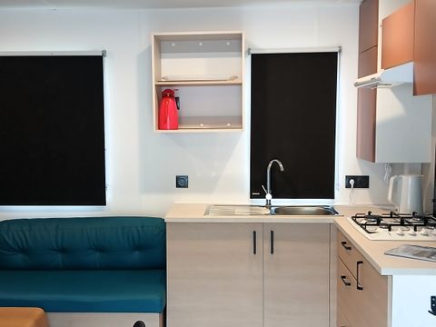 MOBILHOME 6 personnes - Cottage 6 personnes