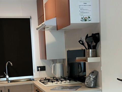 MOBILHOME 6 personnes - Cottage 6 personnes
