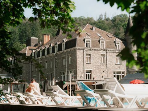LODGE 4 personnes - Éco Lodge 4 personnes MOBILINA